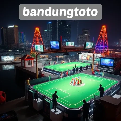 Dampak Bandungtoto terhadap Industri Game Indonesia