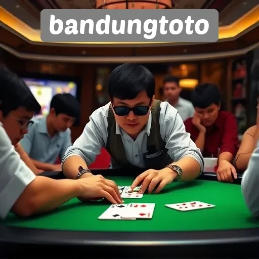 Cara Mendaftar dan Bermain di Bandungtoto