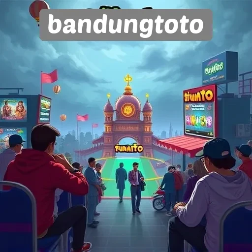 Menelusuri Keberadaan Situs Game Bandungtoto di Pasar Indonesia