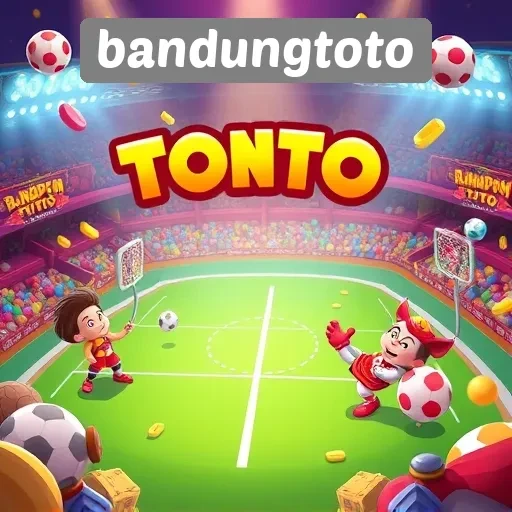Inovasi Terbaru di Situs Game Bandungtoto