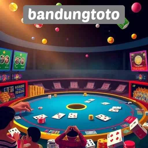 Keamanan dan Privasi pada Situs Game Bandungtoto