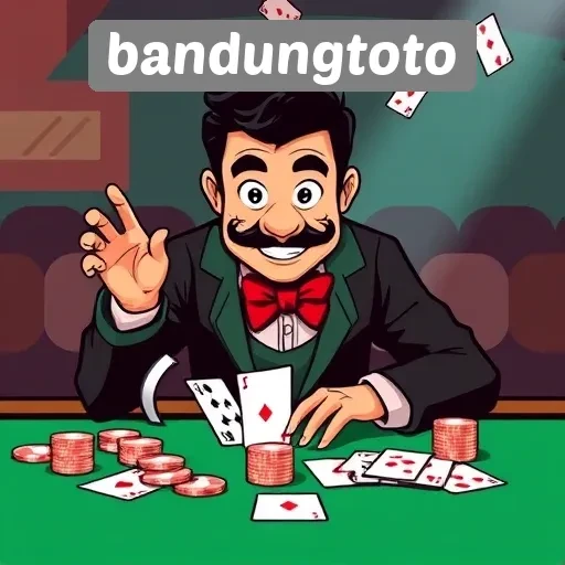 Taktik Bermain Cerdas di Permainan Bandungtoto